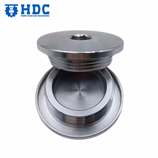 알루미늄 스테인레스 스틸 기계 부품 식품 기계 A6061 A7075 SUS304 구리 황동 티타늄 합금 CNC 가공 철강 부품 터닝을 위한 맞춤형 부품